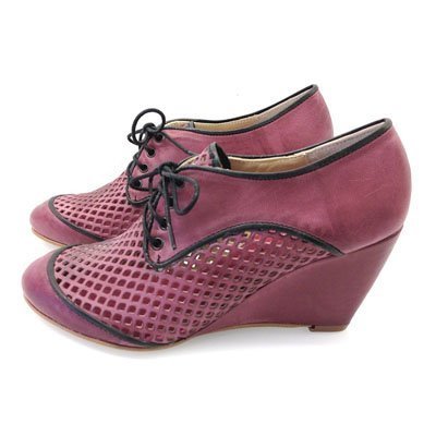 Zapato Mara de Laura Sebastián col - V - 2013